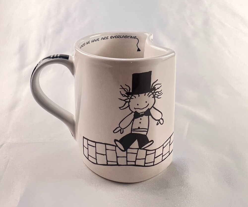 Replacement Children of the Inner Light Groom Mug Marci Enesco